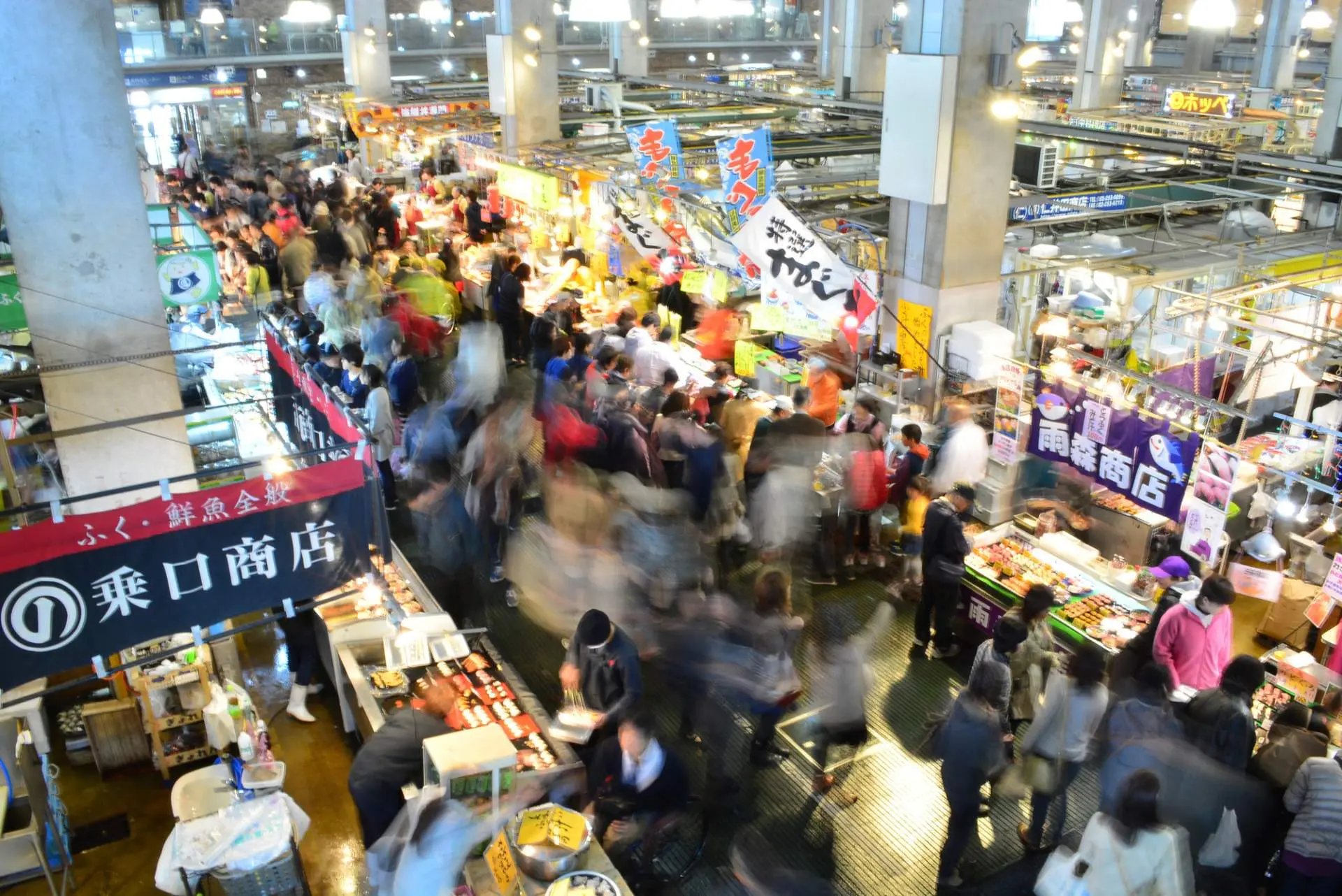 🍣 가라토 시장(가라토 이치바) 이미지 6